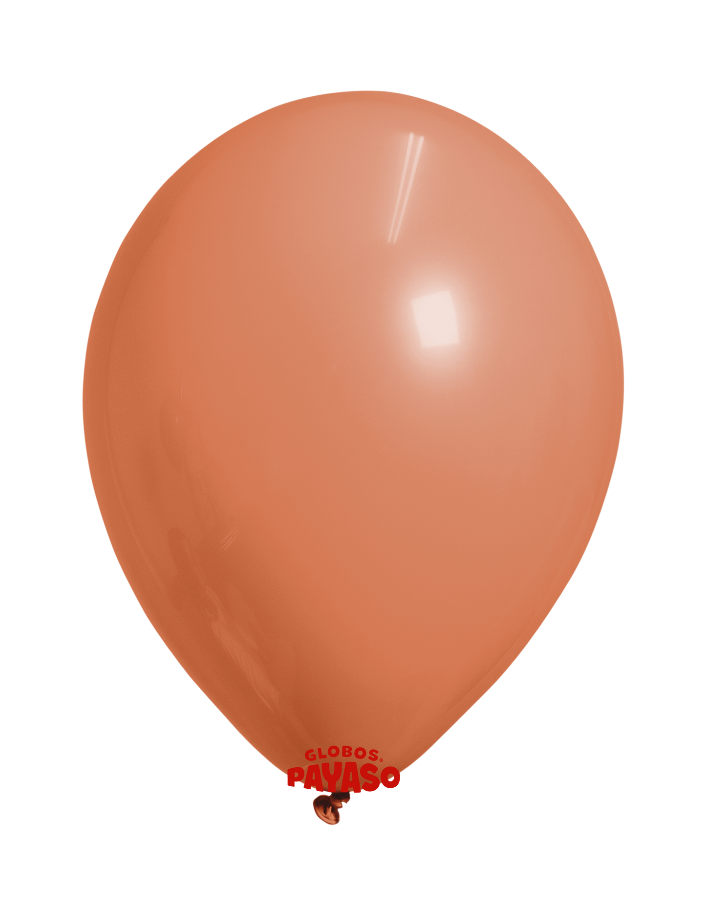 Globo Salmón R12