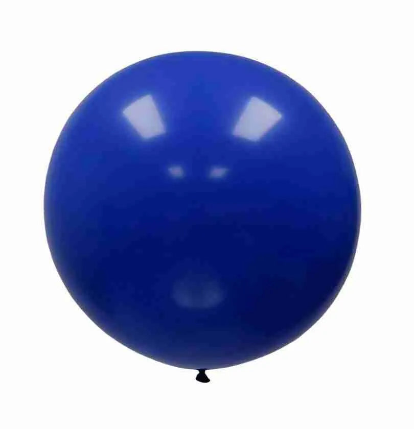 Globo R 24" Azul Royal Fiesta