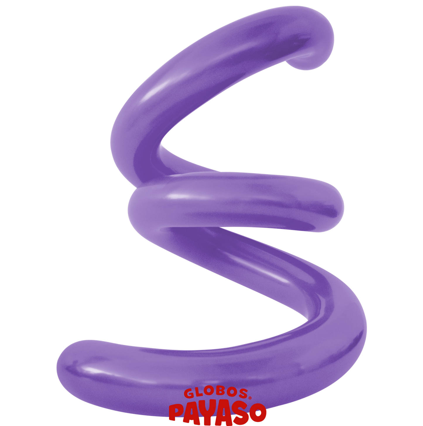 Globo Twister 270 Violeta