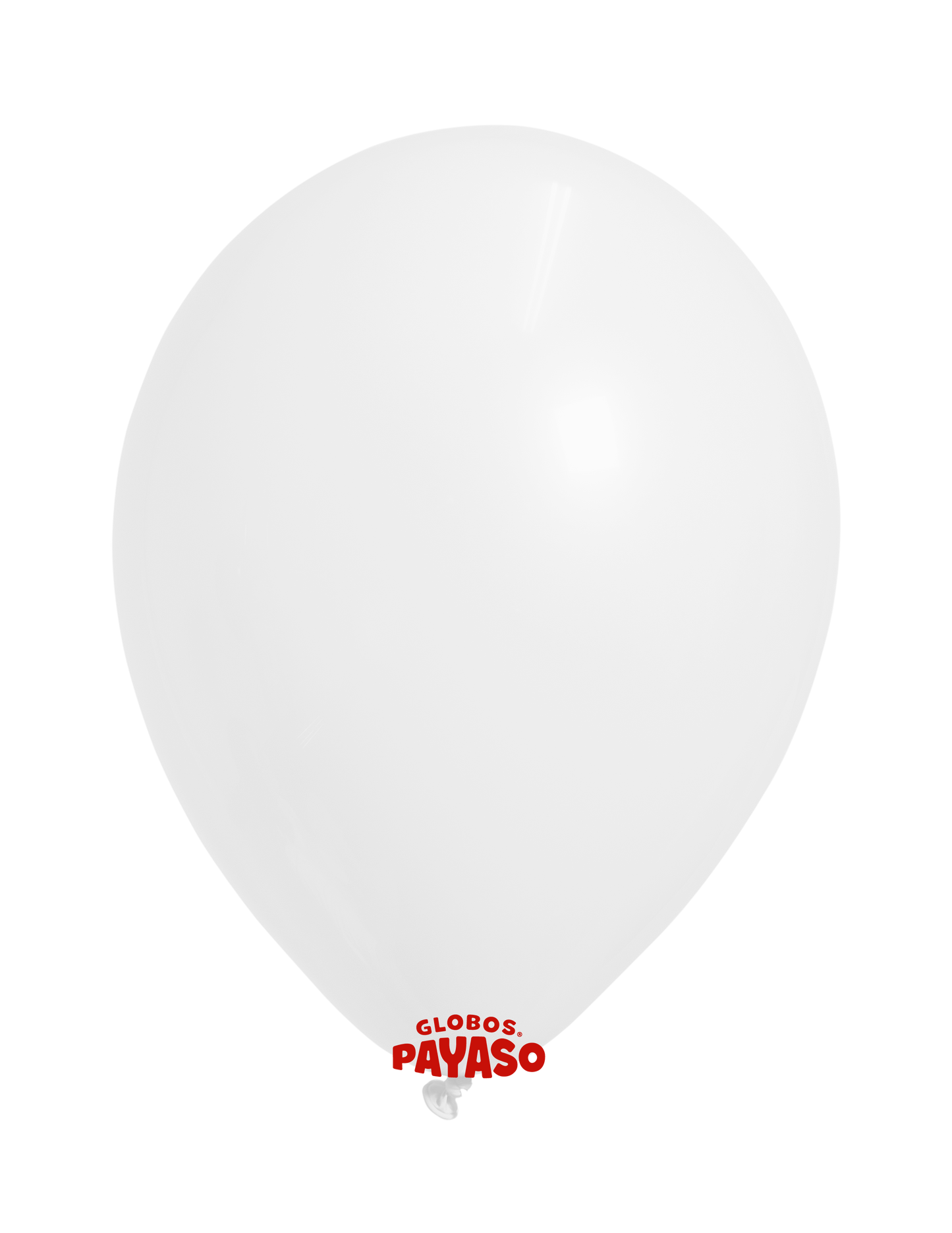 Globo Pequeño R5" Transparente
