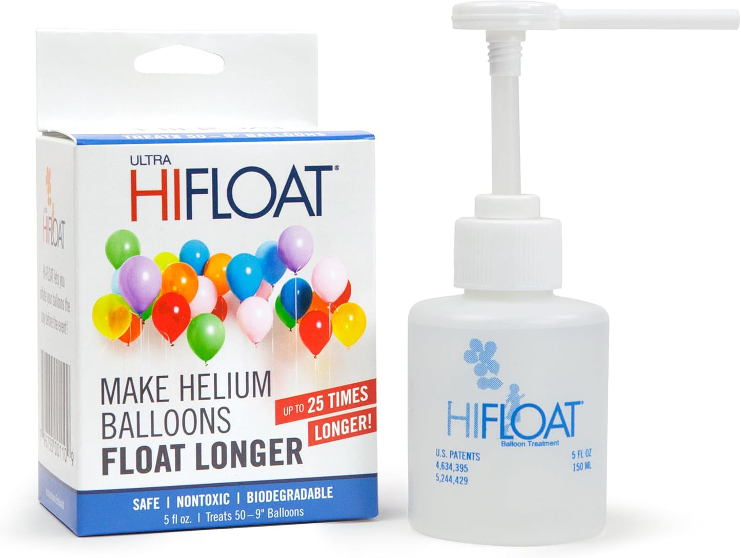 Hi float 5 oz.