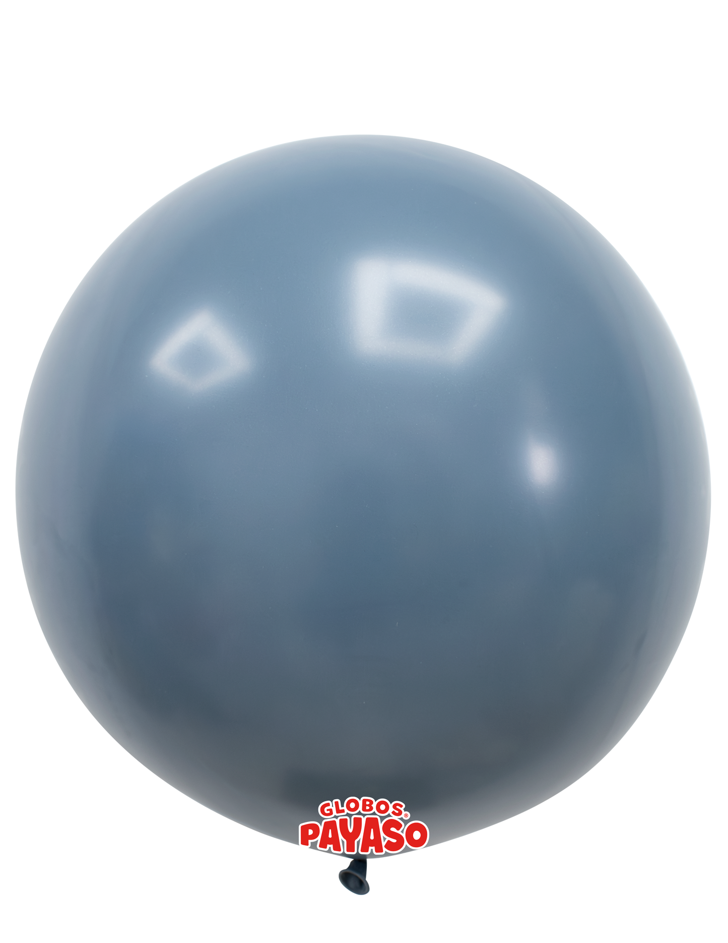 Globo R 24" Azul Medianoche Vintage