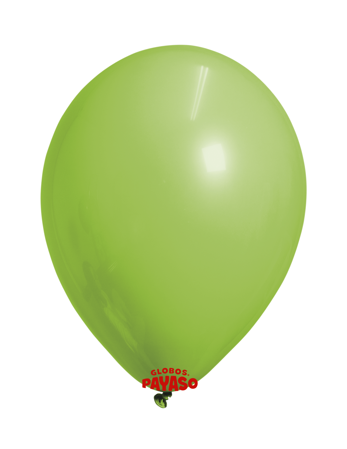 Globo R16" Verde Manzana Decorativo