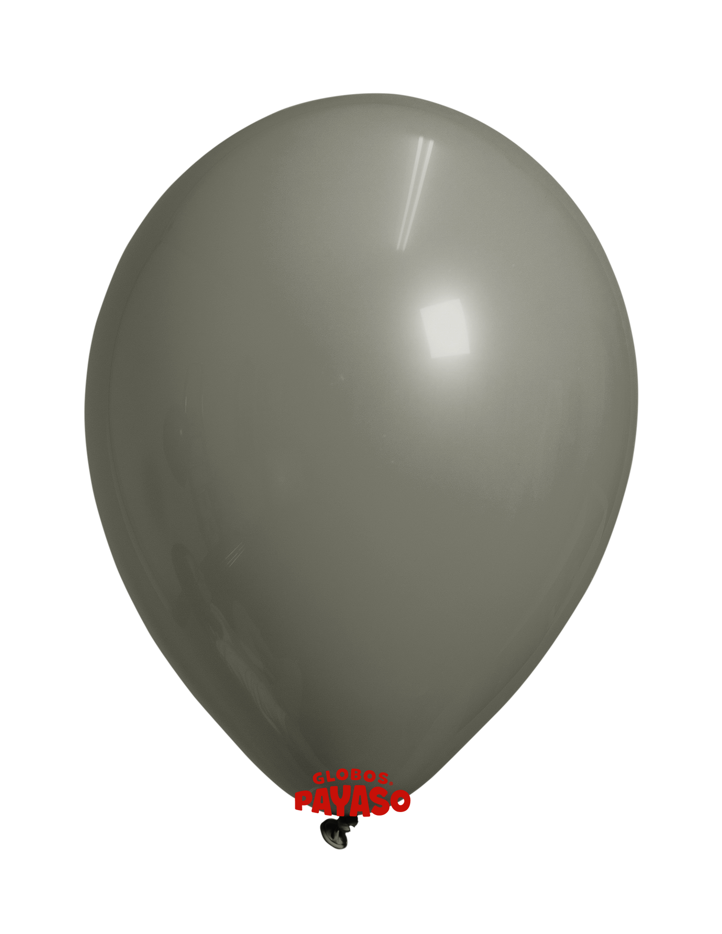 Globo Pequeño R5" Gris