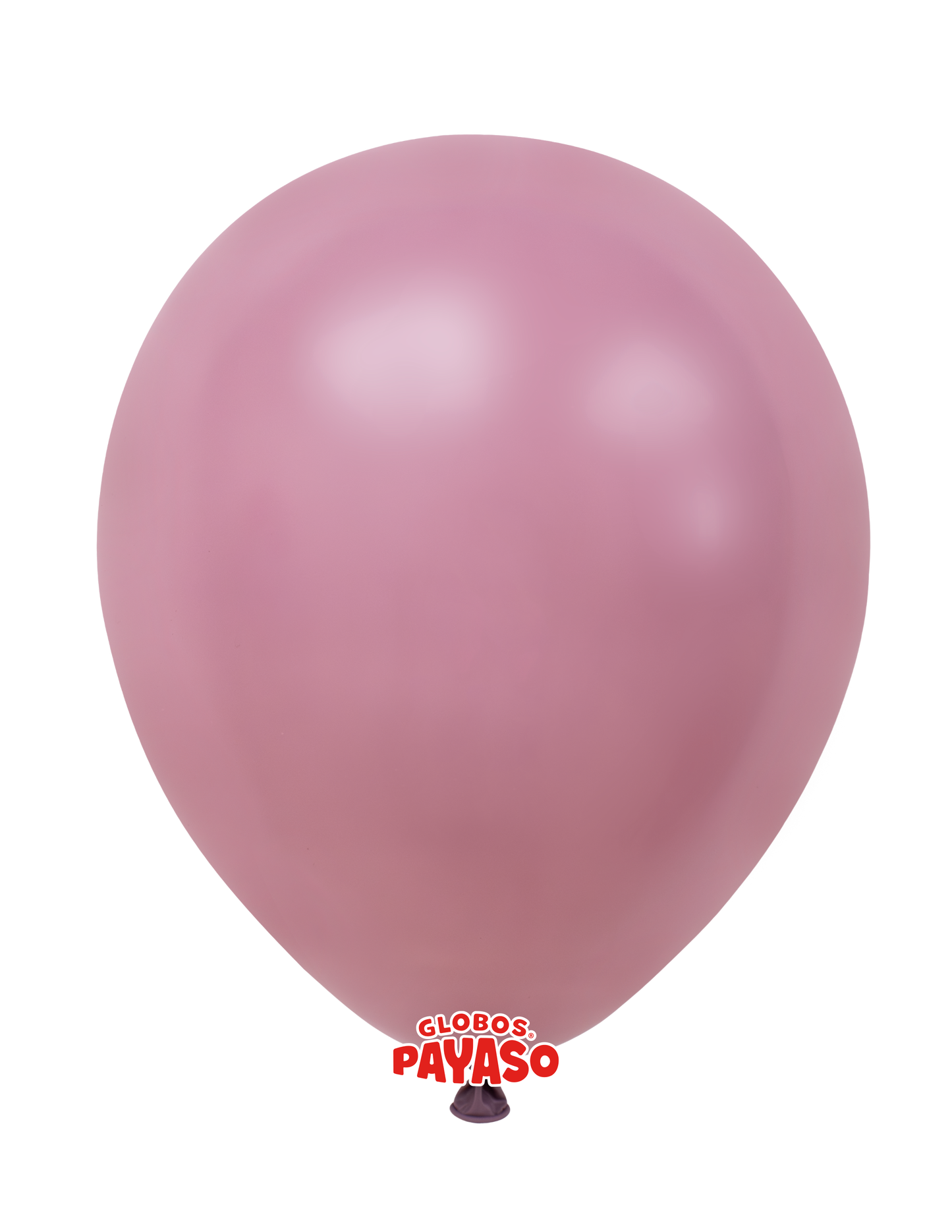 Globo Pequeño R5" Vintage Malva