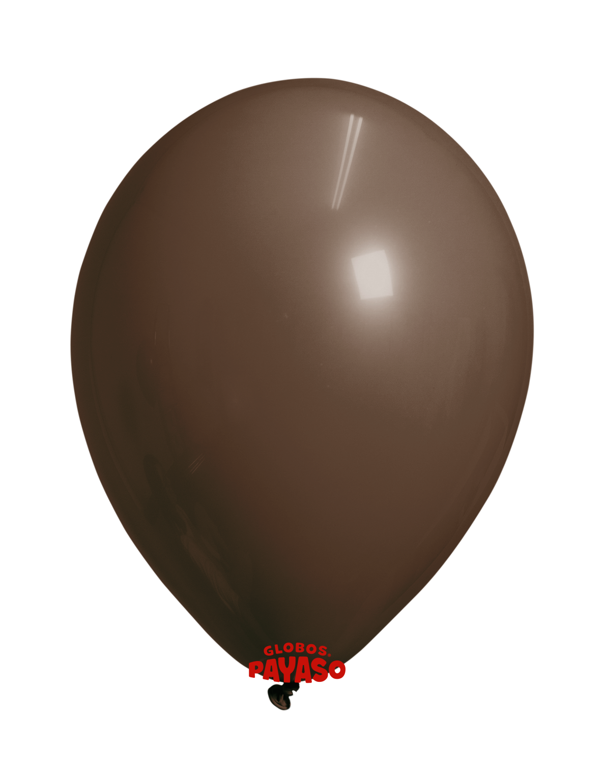 Globo Café Decorativo R12 (Chocolate Oscuro)