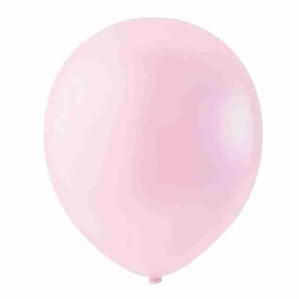 Globo R16" Macarron Fresa