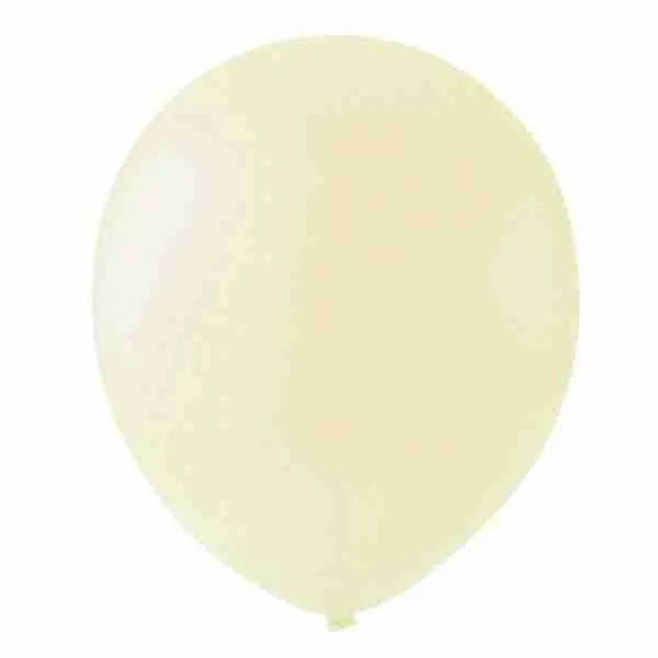Globo R16" Macarron Vainilla