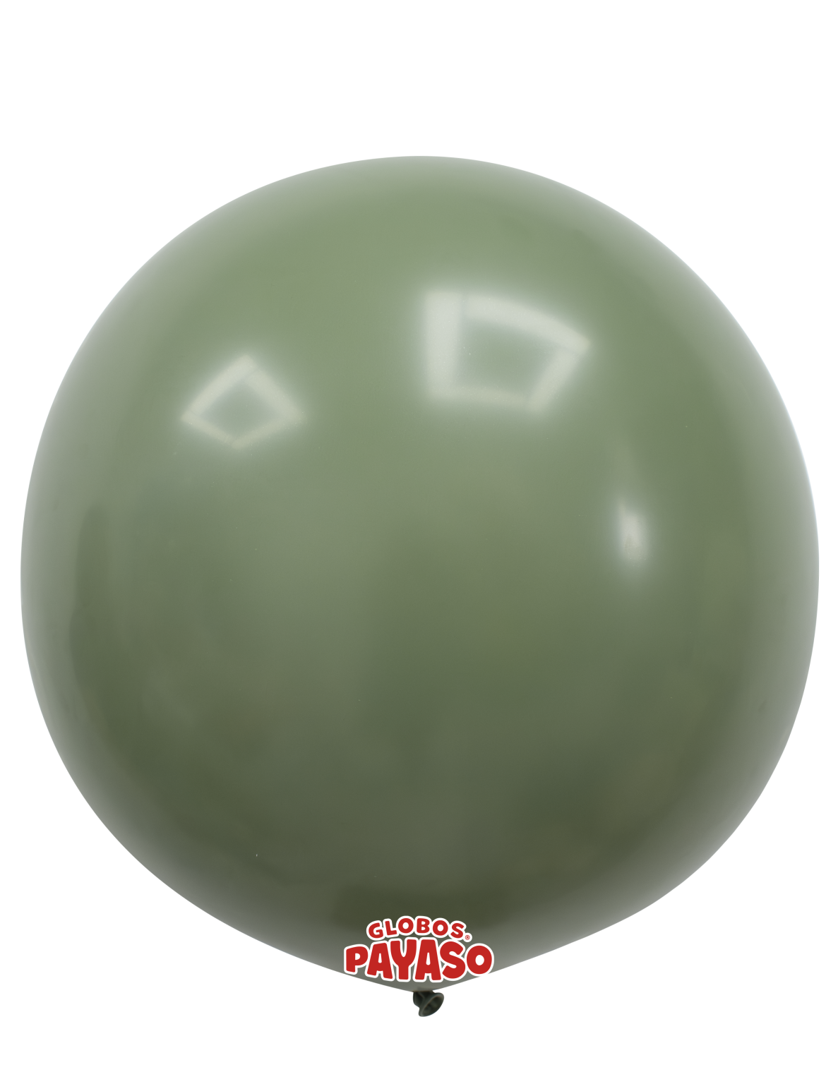 Globo R 24" Vintage Musgo