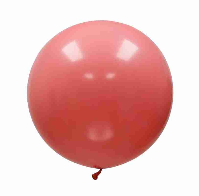 Globo R 36" Rosa Pastel