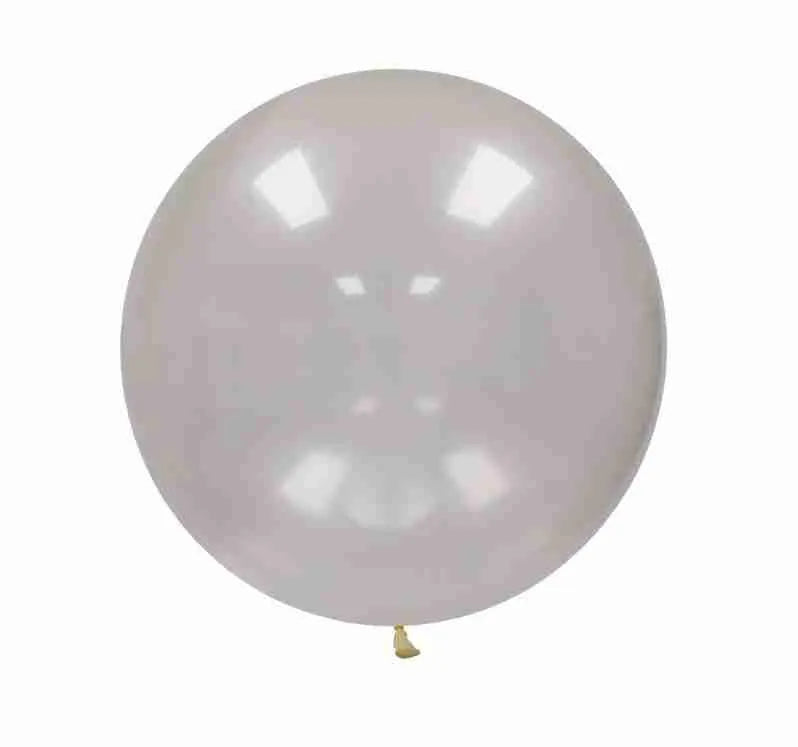 Globo R 24" Transparente
