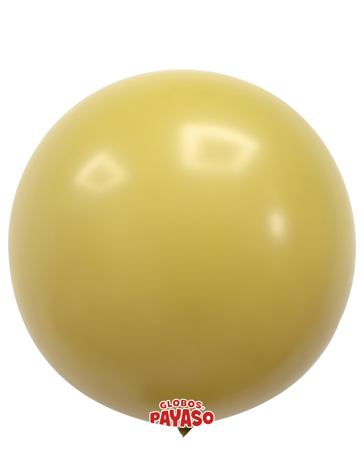 Globo R 24" Ocre Vintage