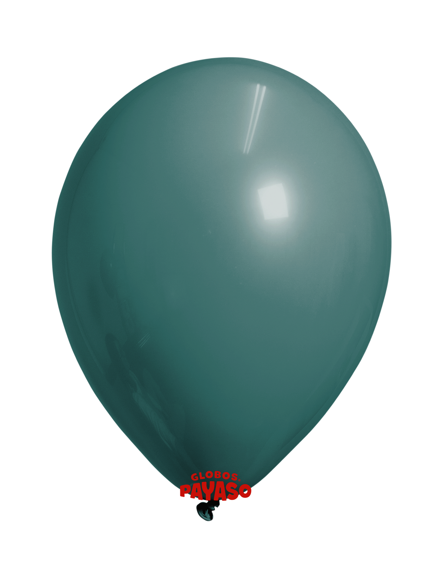Globo Caribe Decorativo R12 (Turquesa Oscuro)