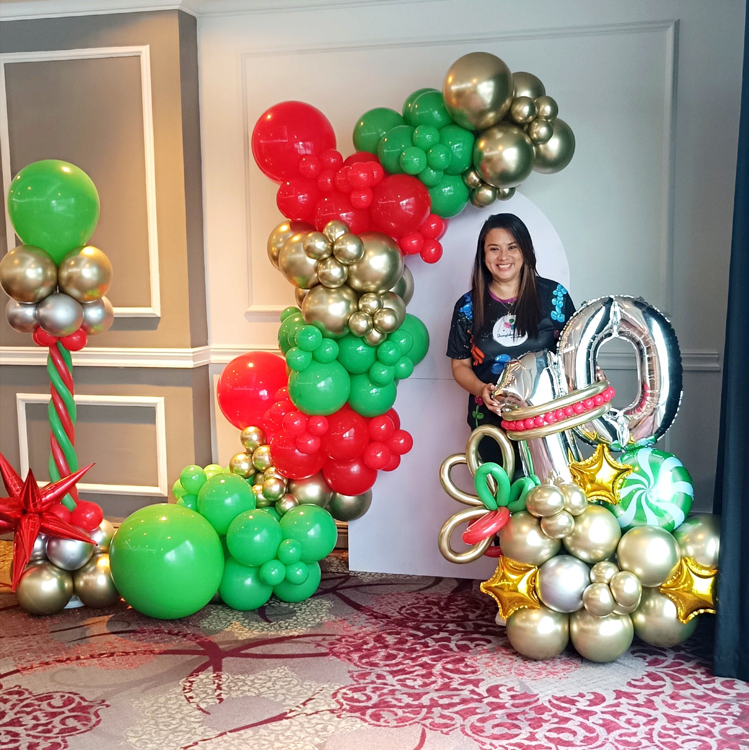 Talleres y Capacitaciones Decoriglobos