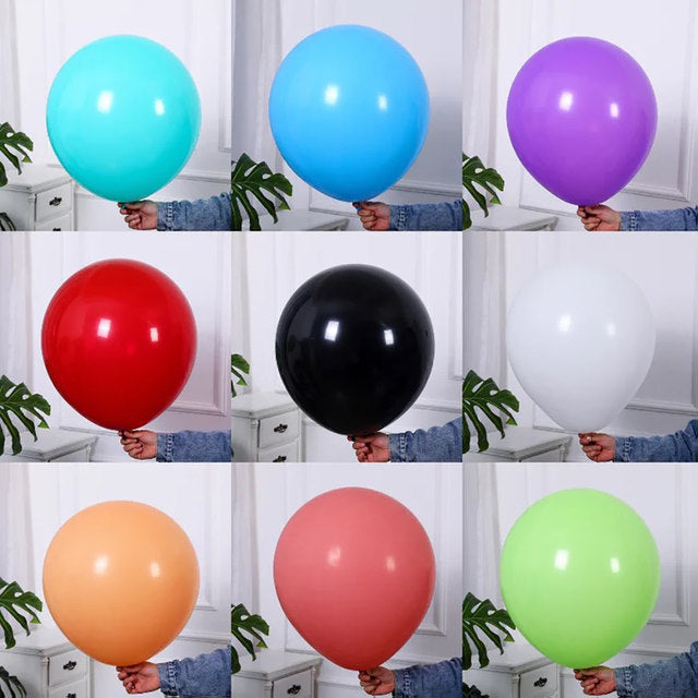 Globos de Látex R 16"
