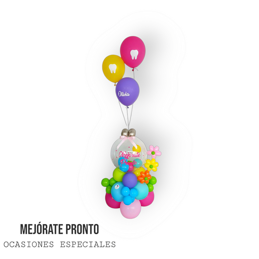 Bouquet de globos