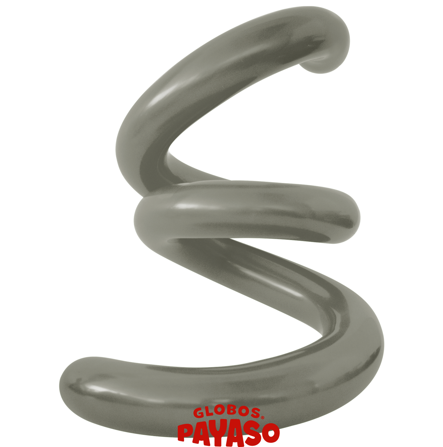 Globo Twister 270 Gris