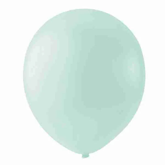 Globo R16" Macarron Menta