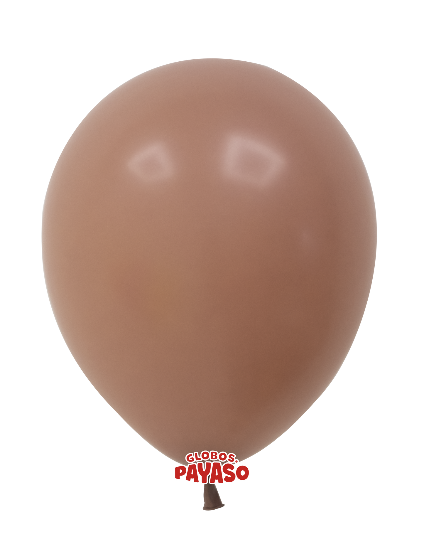 Globo Vintage Rosa Oxido R 12"