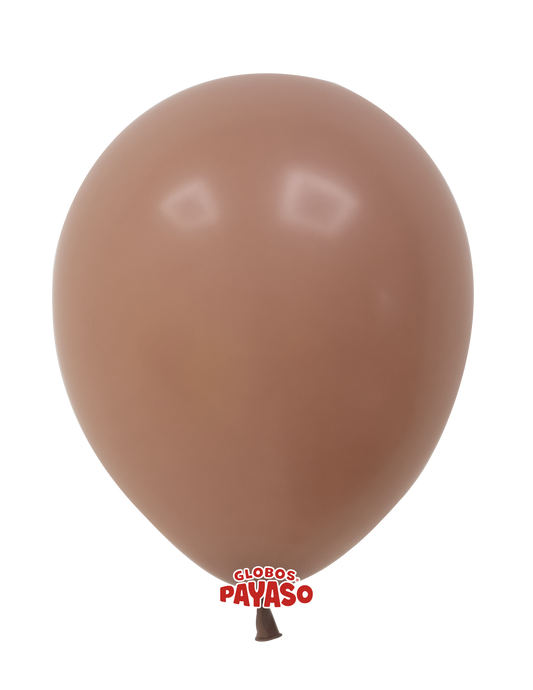 Globo Vintage Rosa Oxido R 12"