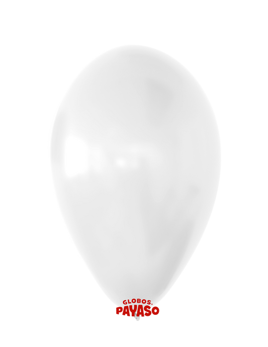 Blanco Pastel 12"