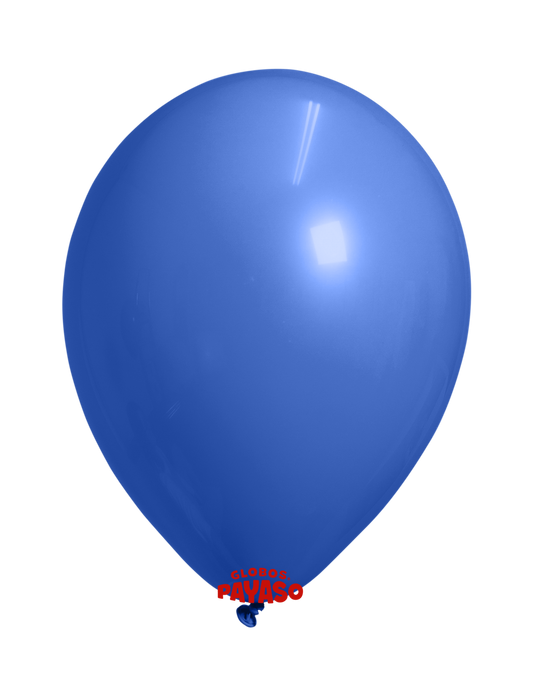 Globo R16" Azul Royal Fiesta