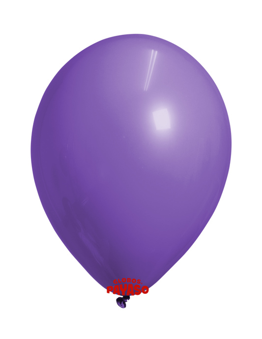 Globo R16" Violeta Fiesta