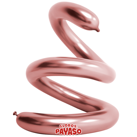 Globo Twister 270 Platinum Rose Gold