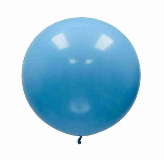 Globo R 36" Azul Cielo Fiesta