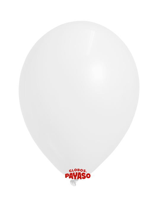Globo Pequeño R5" Transparente
