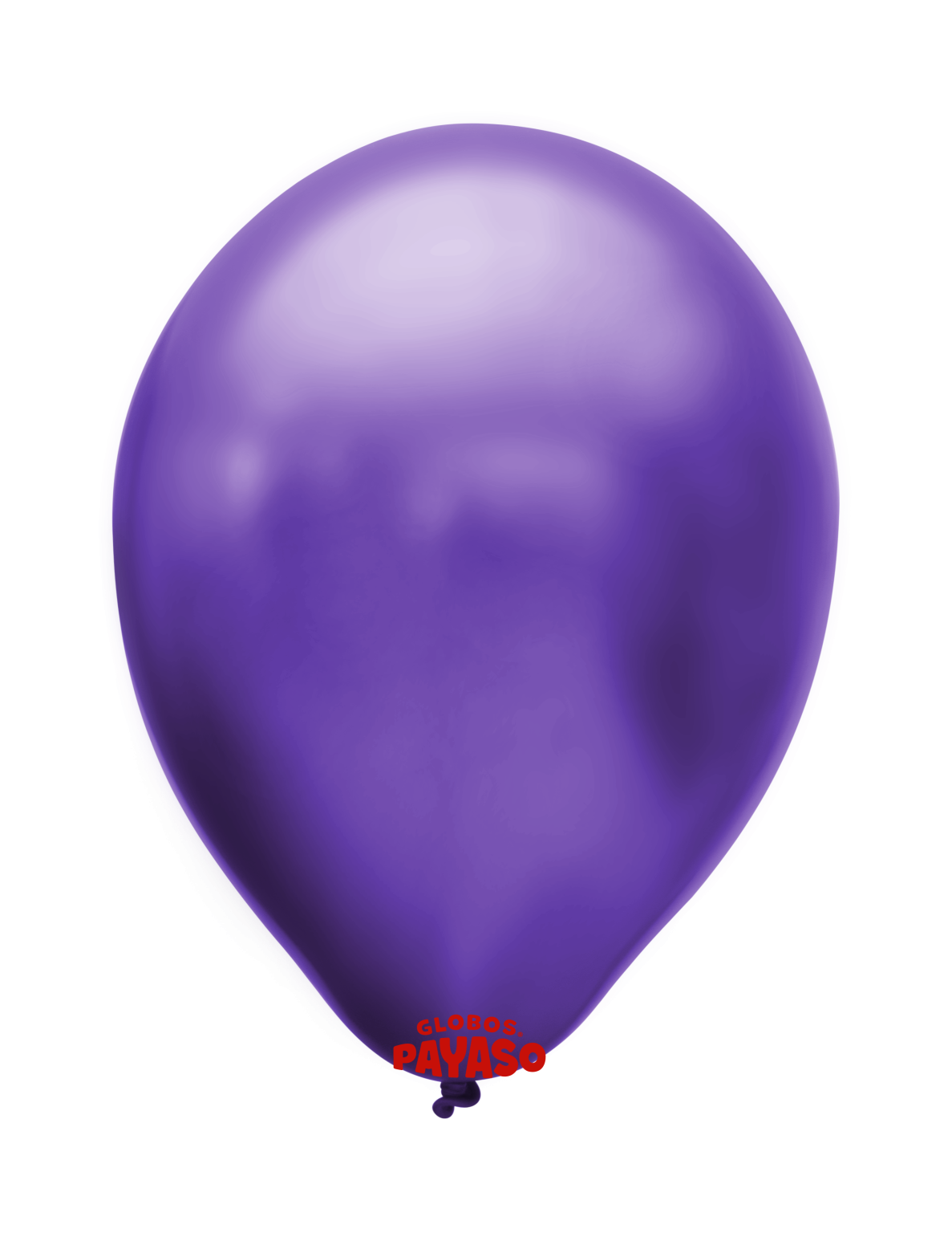 Morado Metálico 12"