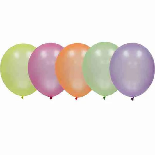 Globo Neón Surtido R12