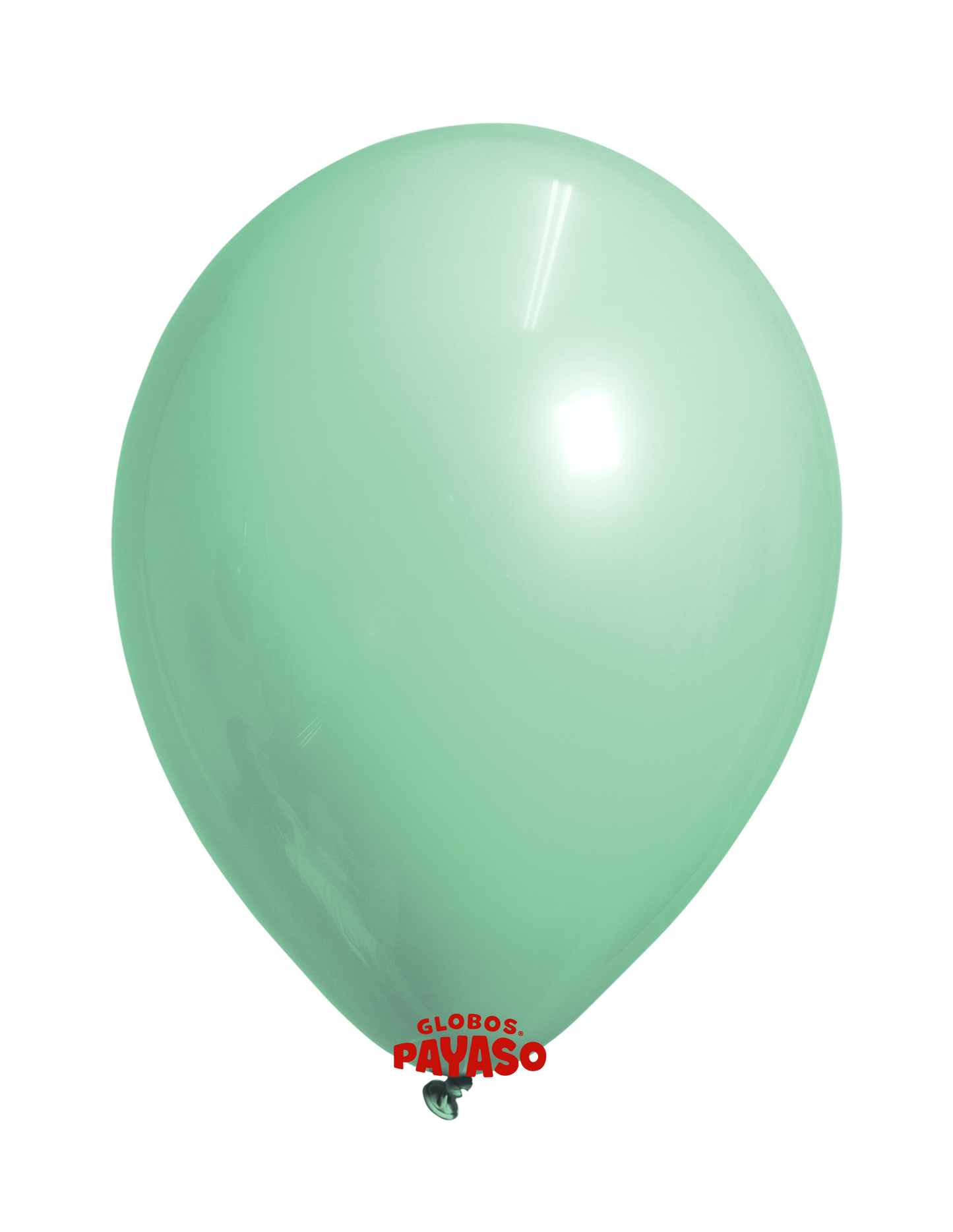 Globo Verde Claro Pastel (Agua Claro) R12