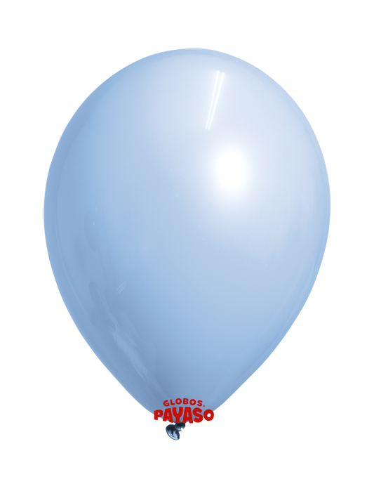 Azul Claro Pastel R 12"