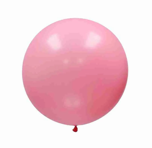 Globo R 36" Rosa Fiesta Decorativo