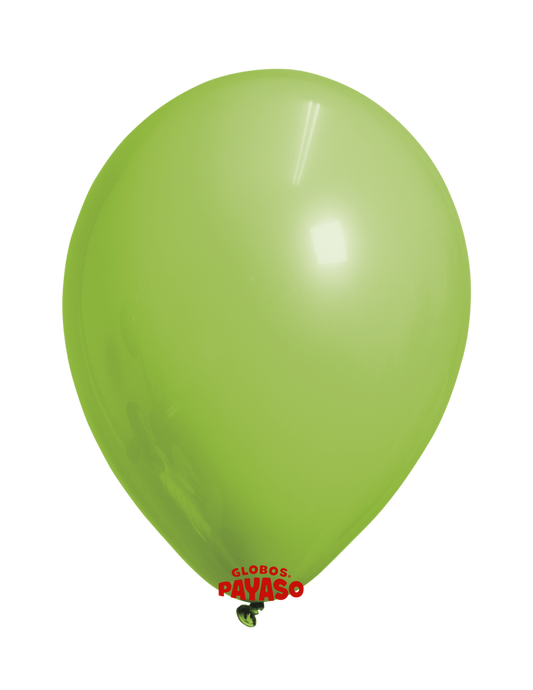 Globo R16" Verde Manzana Decorativo
