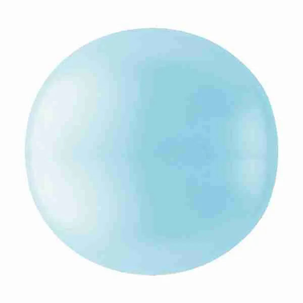Globo R 24" Macarron Mora Azul
