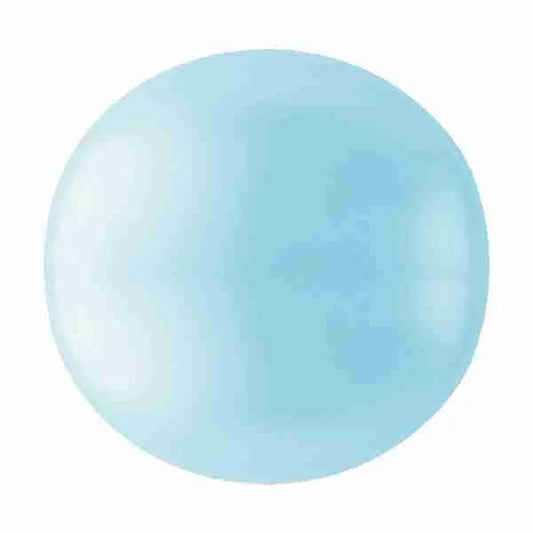 Globo R 24" Macarron Mora Azul