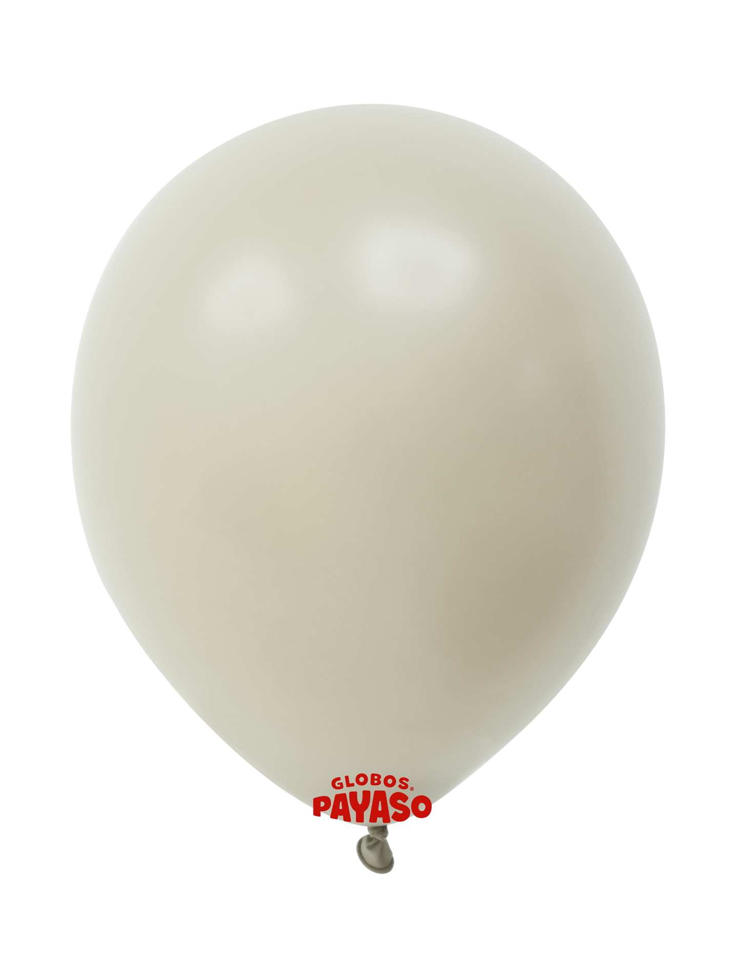 Globo Pequeño R5" Fosil Vintage