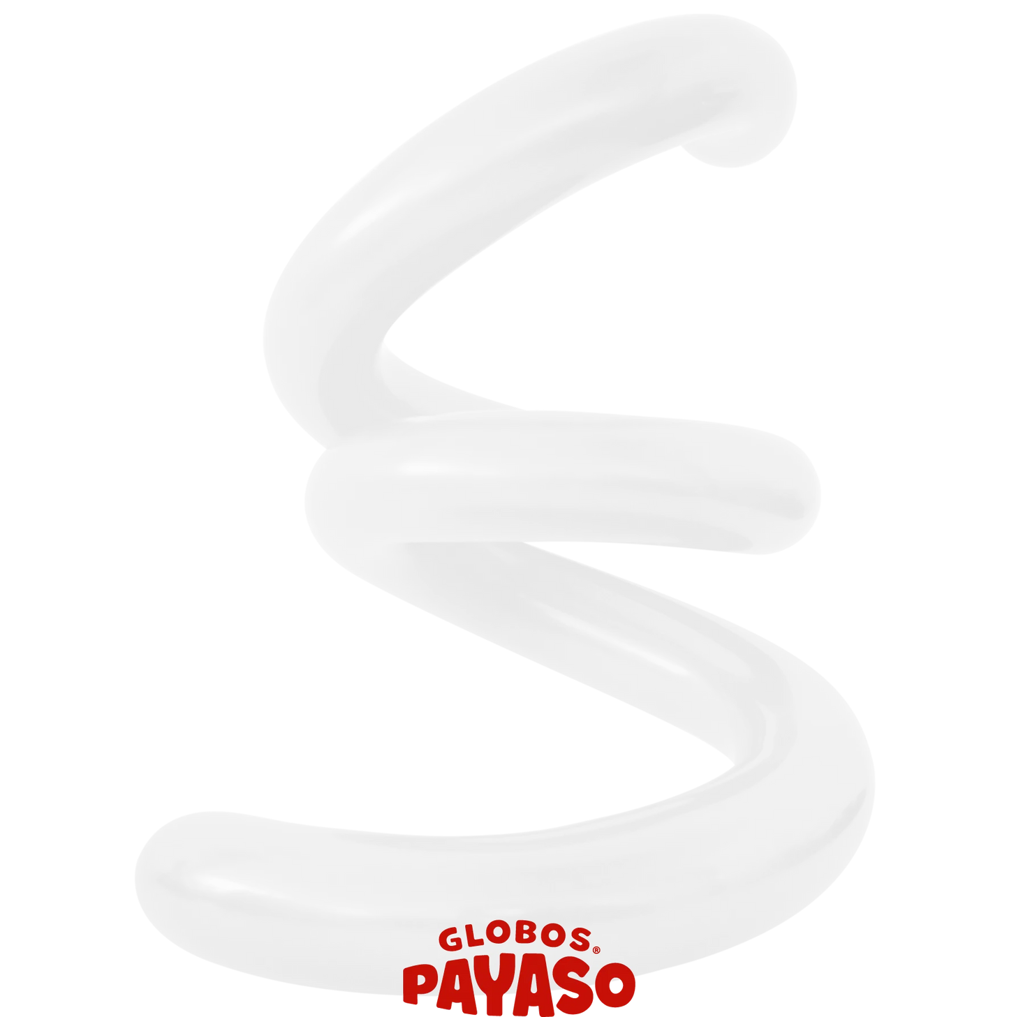 Globo Twister 270 Transparente