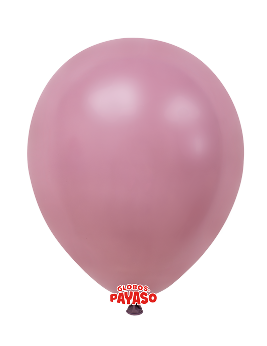 Globo Pequeño R5" Vintage Malva