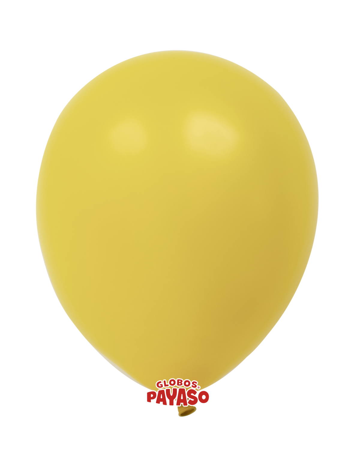 Globo Pequeño R5" Ocre Vintage