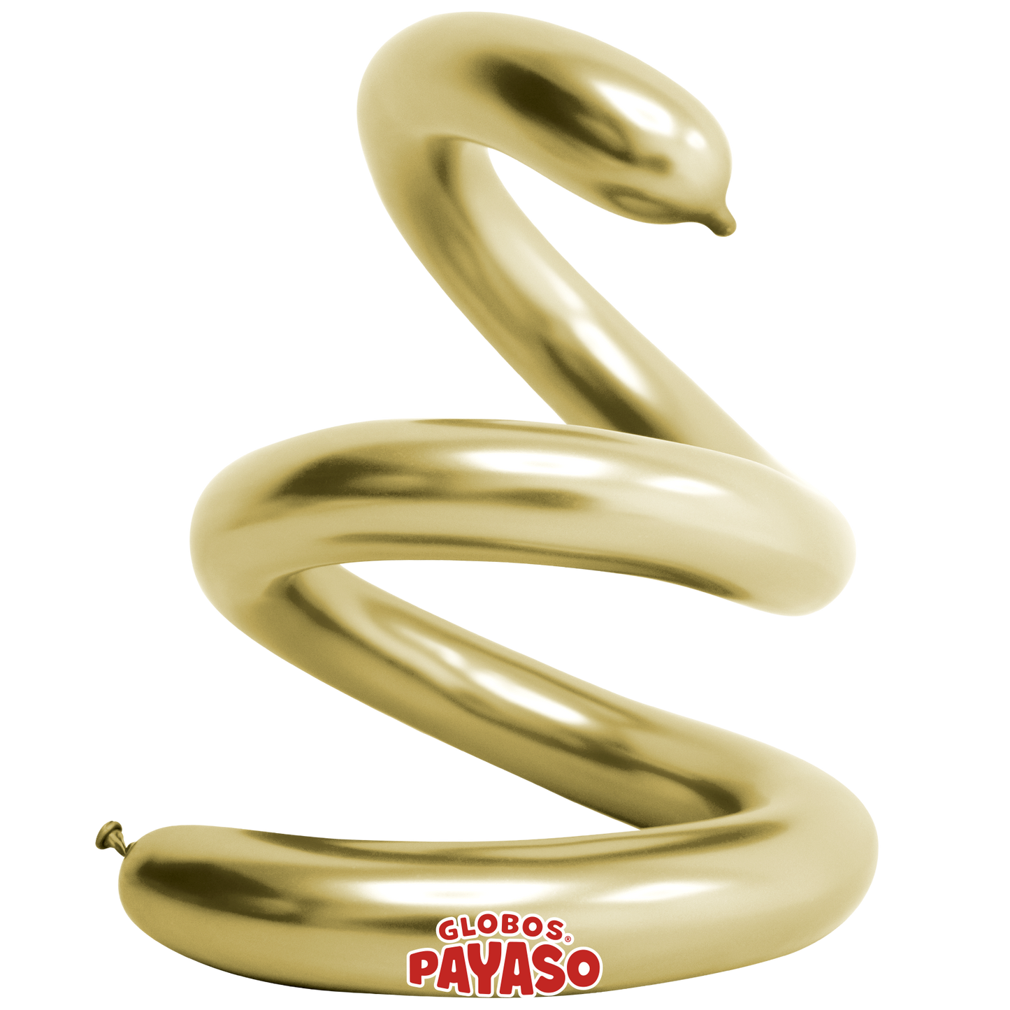 Globo Twister 270 Platinum Oro