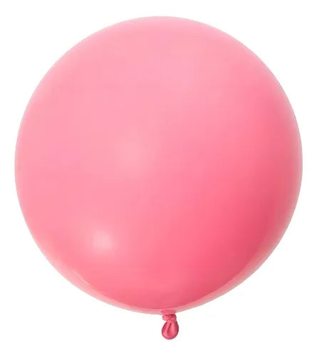 Globo R 36" Rosa Pastel