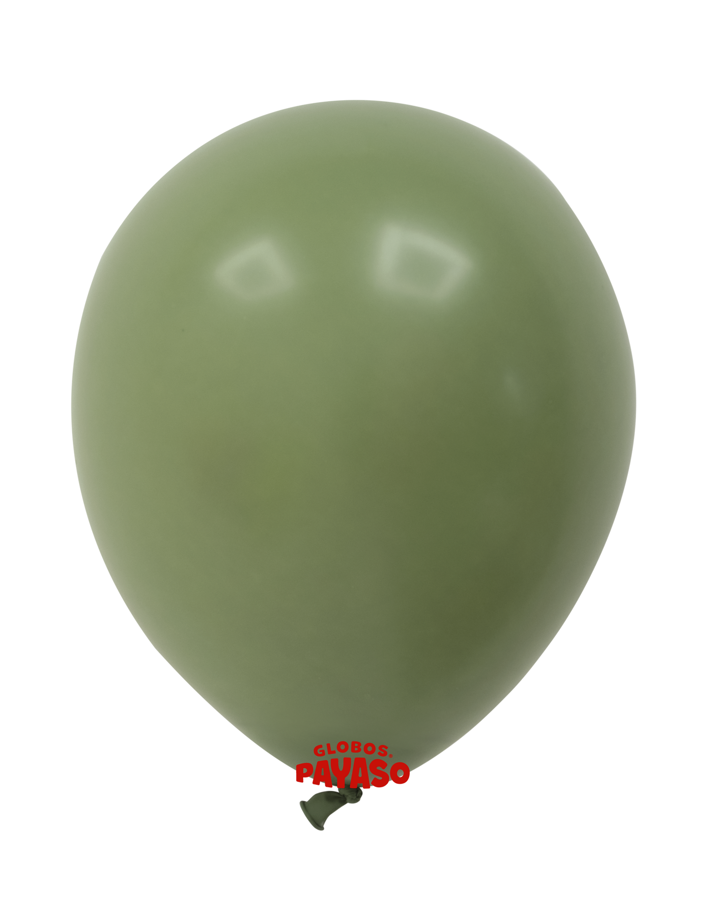 Globo Pequeño R5" Musgo Vintage