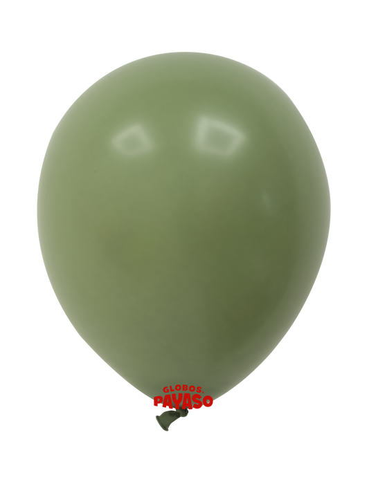 Globo Pequeño R5" Musgo Vintage