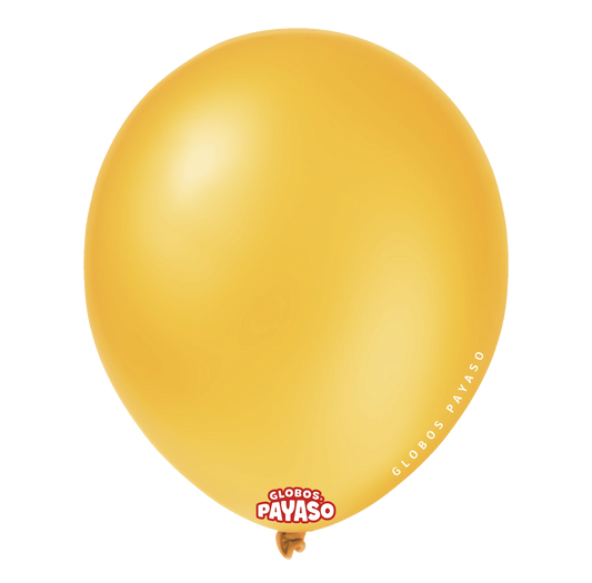 Globo Mandarina 12"