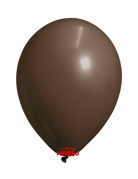 Globo Café Decorativo R12 (Chocolate Oscuro)