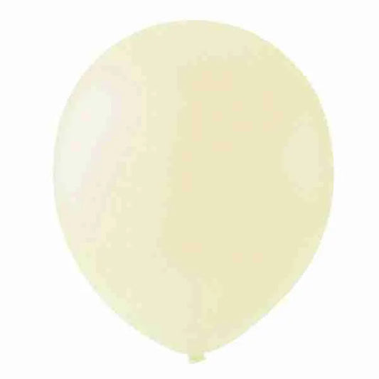 Globo R16" Macarron Vainilla