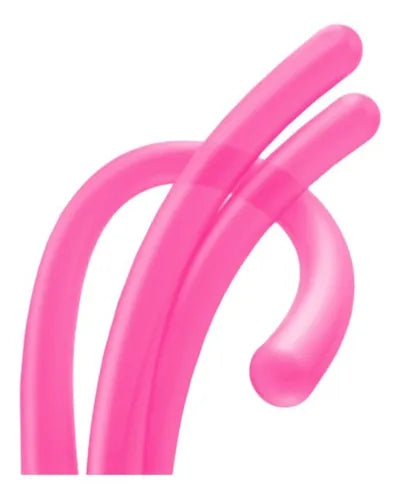 Globo Twister 270 Rosa Fucsia